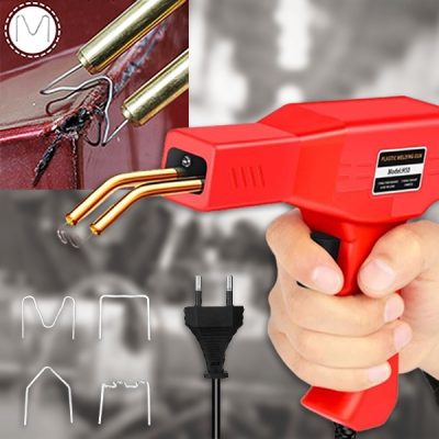 Zestaw spawalniczy do naprawy pęknięć | BONDMASTER