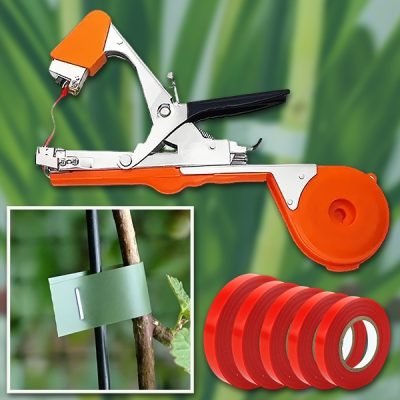 Profesjonalny zszywacz do roślin | PLANTBRAND