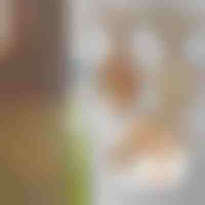 Dekoracja ogrodowa, stary uśmiechnięty mężczyzna | SCULPTURE