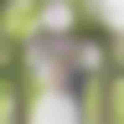 Pnącze ze Sztycznymi Kwiatami Glicynii | WISBLOOM