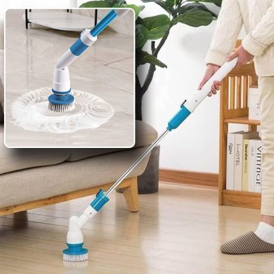 Elektryczna obrotowa szczotka czyszcząca | ROTOBRUSH