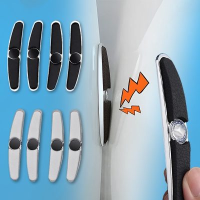 Osłona drzwi samochodowych (4szt) | IMPACTIKO