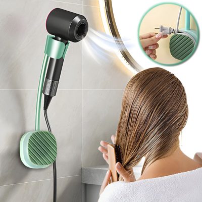 Regulowany Uchwyt na Suszarkę do Włosów | FENLUSK