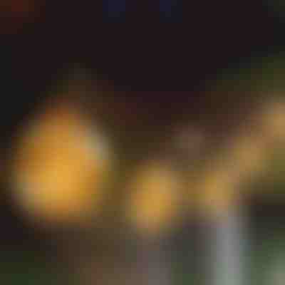 Sznur świetlny z żarówkami LED | YARDBULBS