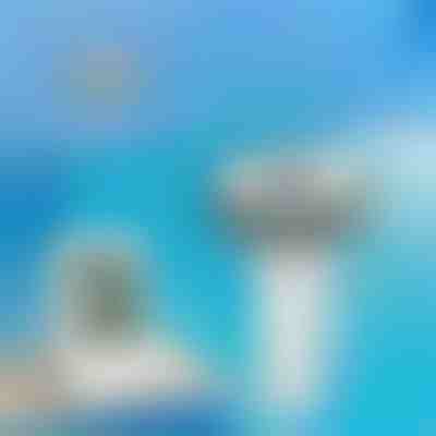 Bezprzewodowy pływający termometr basenowy | POOLMETER