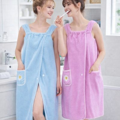 Ręcznik kąpielowy do noszenia | TOALINA